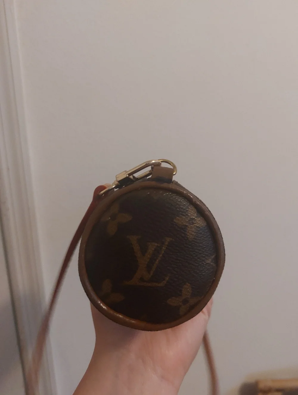 Monogram Barrel Bag - Picture 3 of 5